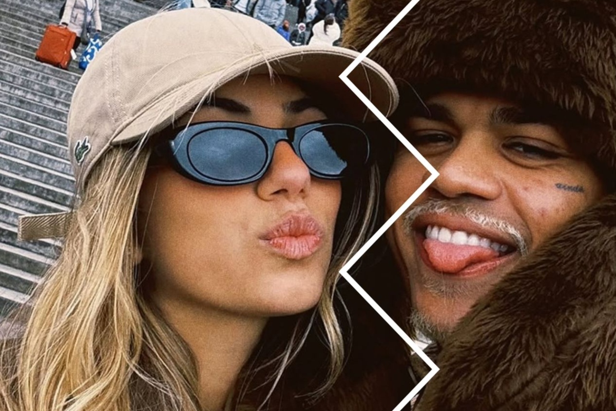 MC Cabelinho termina namoro com Giovana Mendes