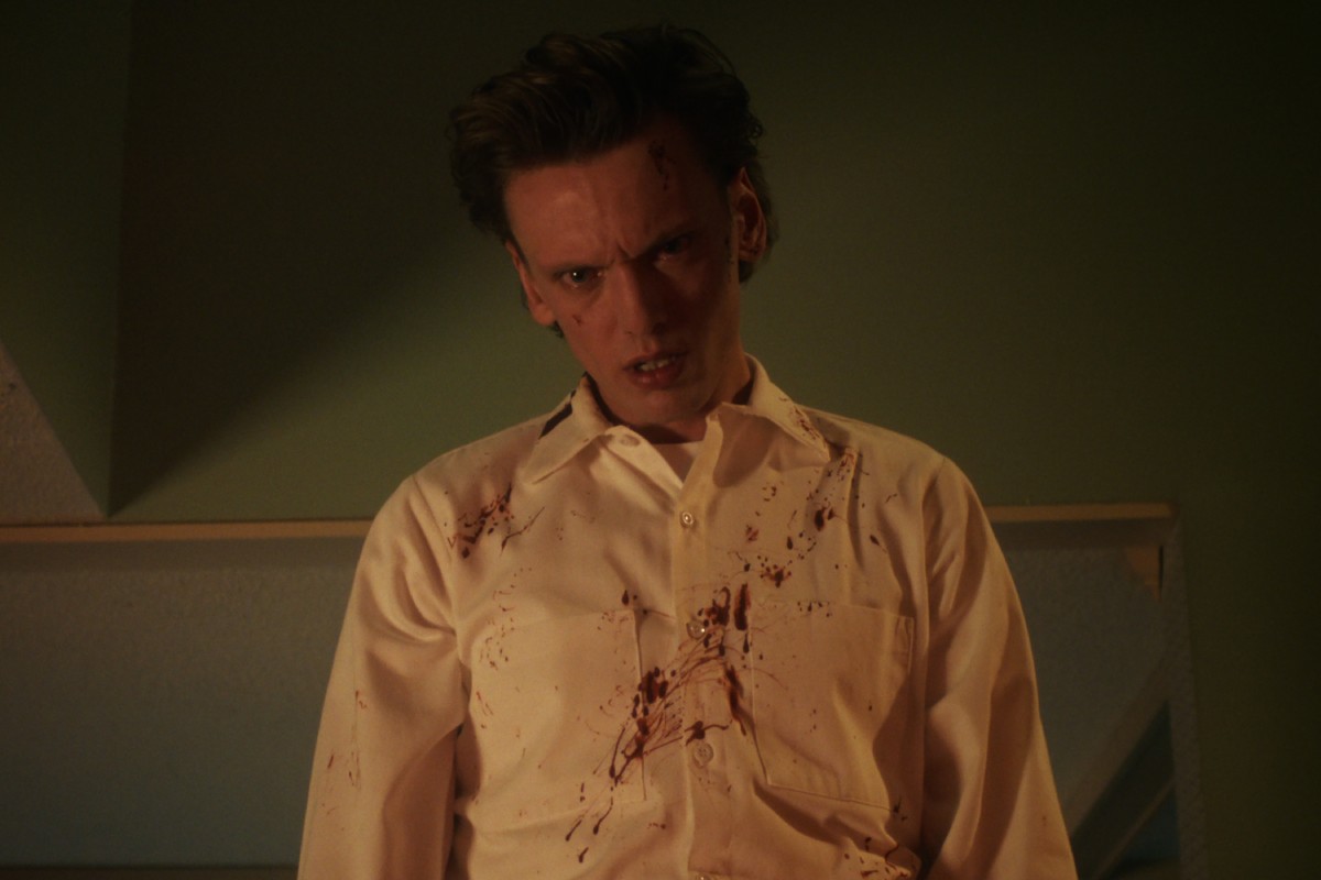 Henry/Vecna (Jamie Campbell Bower) em Stranger Things 5