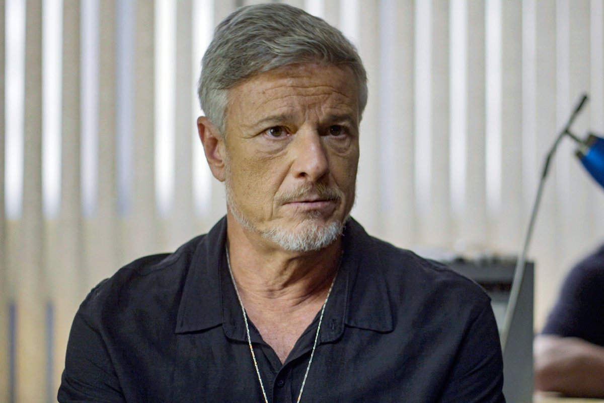 Jaques (Marcello Novaes) em Dona de Mim