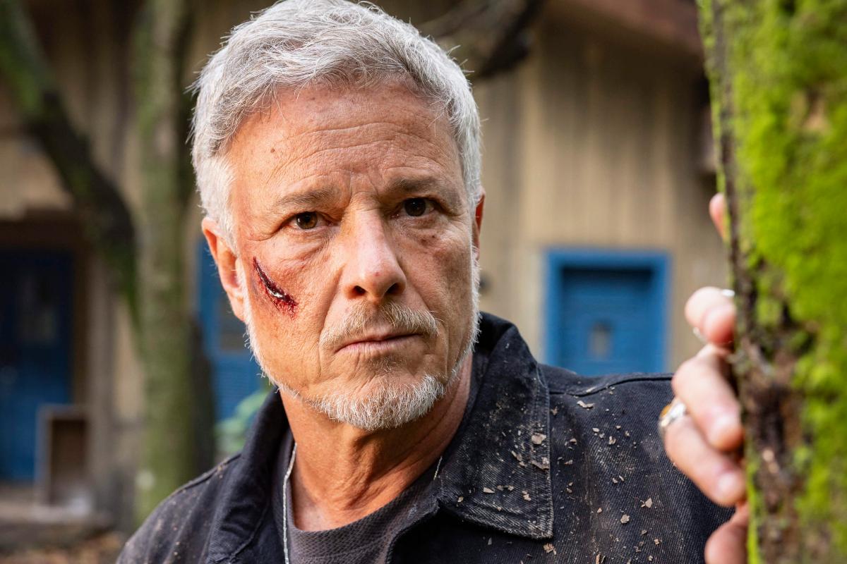 Jaques (Marcello Novaes) em Dona de Mim