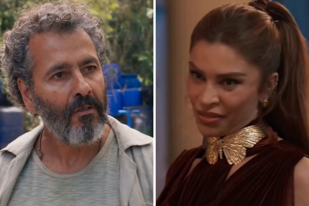 Joaquim e Arminda em