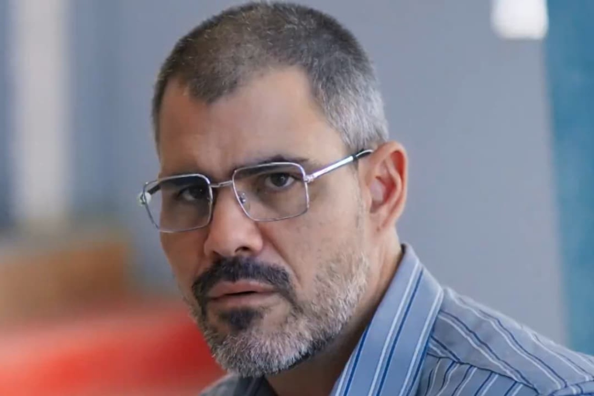 Jorginho (Juliano Cazarré) em Três Graças