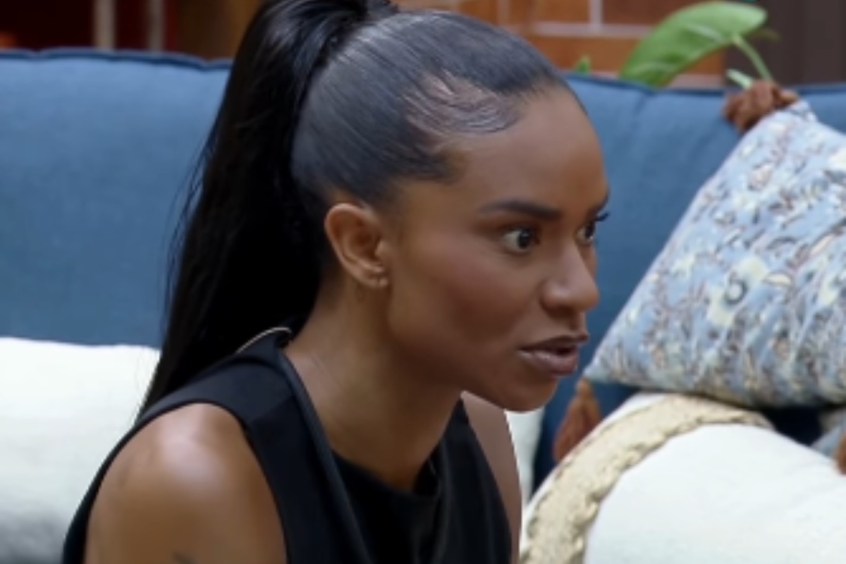 kathy indignada com dudu camargo em a fazenda 17