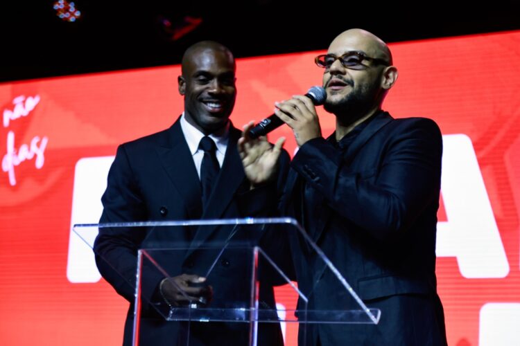 Rafael Zulu e Gominho