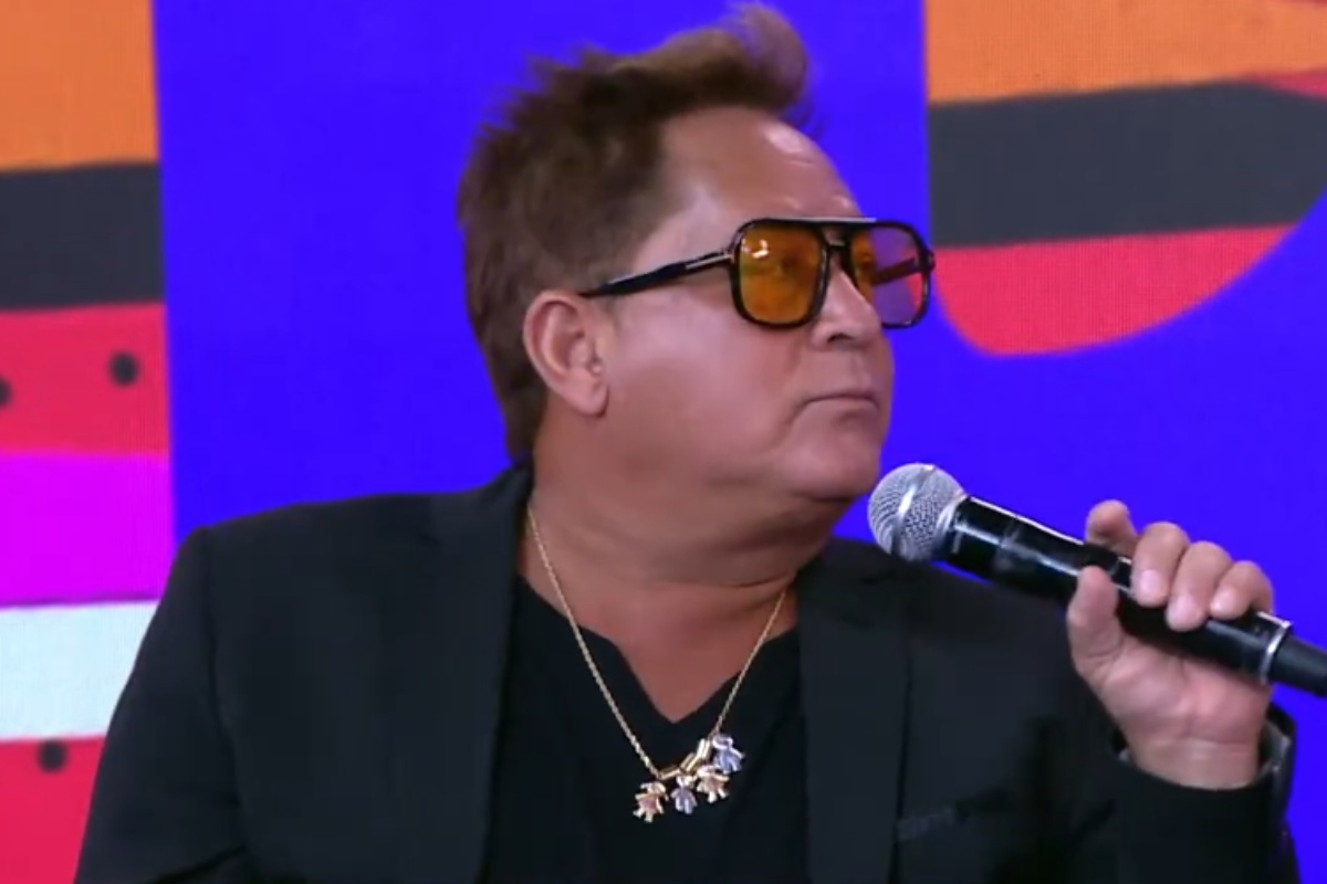 leonardo no pânico da jovem pan news