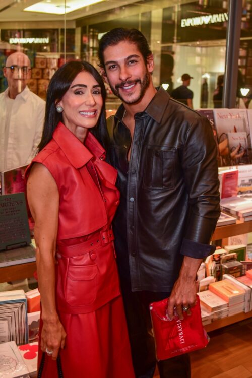 Shia e Michelle Barros