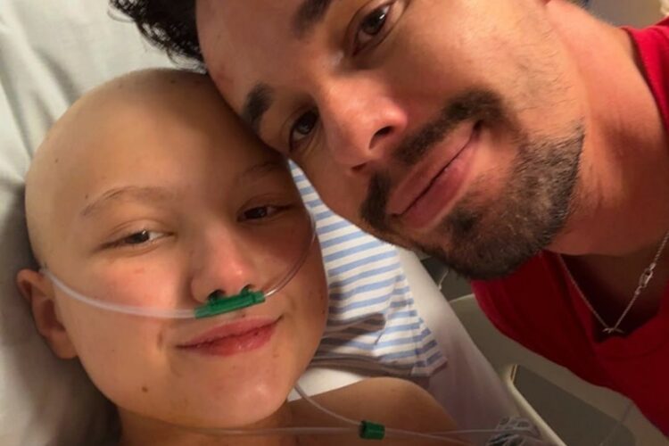 lucas borba com isabel veloso internada