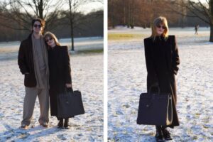 Luiza Sonza e o namorado passam Natal na Alemanha