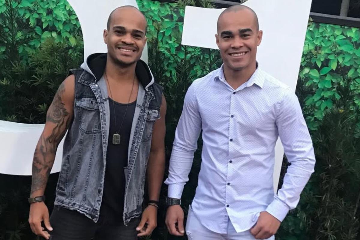 luiz tiazinha com irmão