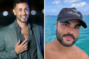 Carlinhos Maia e Lucas Guedes