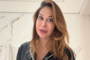 maíra cardi falando de fazer sexo após o parto