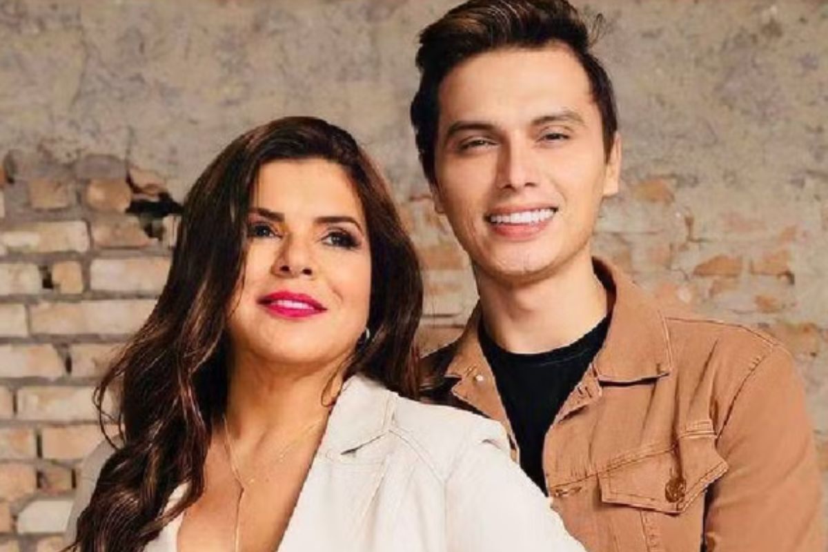 Mara Maravilha e Gabriel