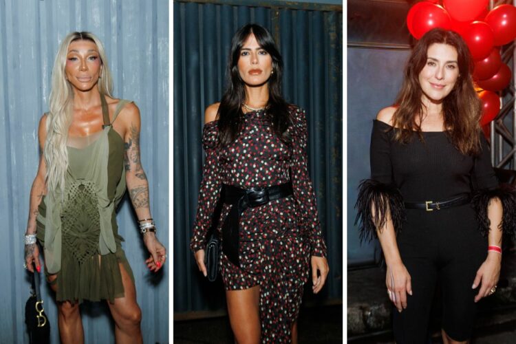 Maya Massafera Fernanda Paes Leme