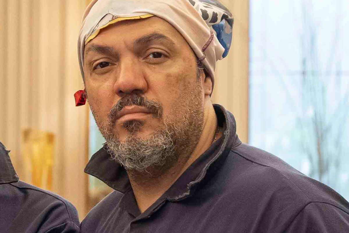 Misael (Belo) em Três Graças