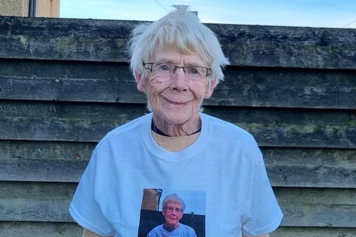 Morre Agnes, a vovó gamer