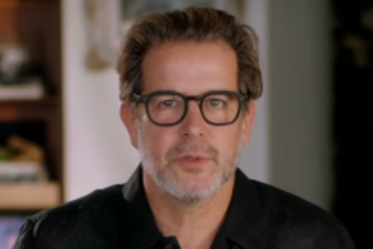 Murilo Benício explica 'afastamento' de Giovanna Antonelli