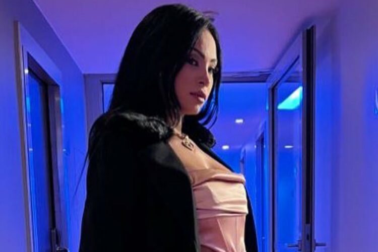 myla santana, mãe de mc ryan sp