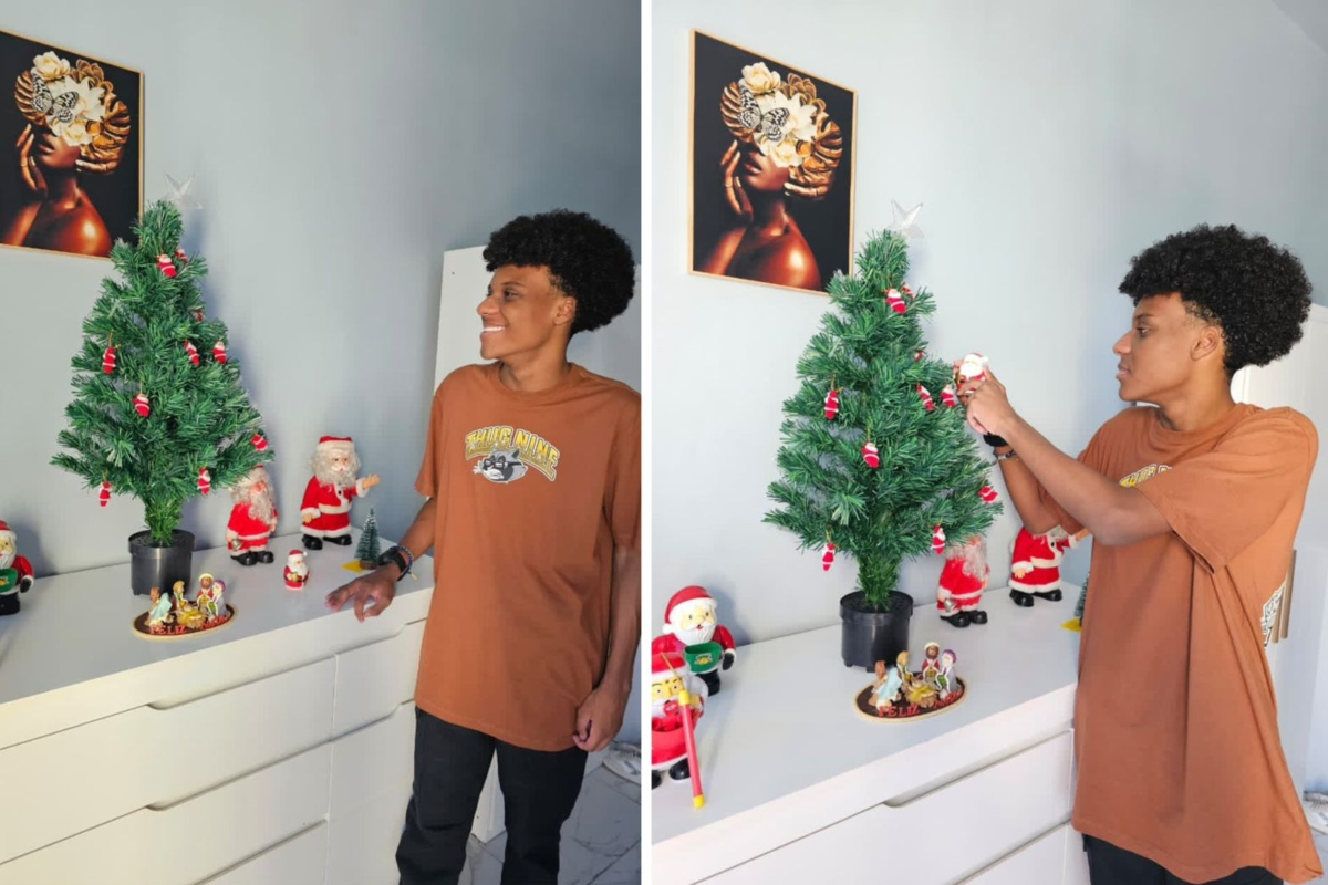 Samuel Minervino - Natal