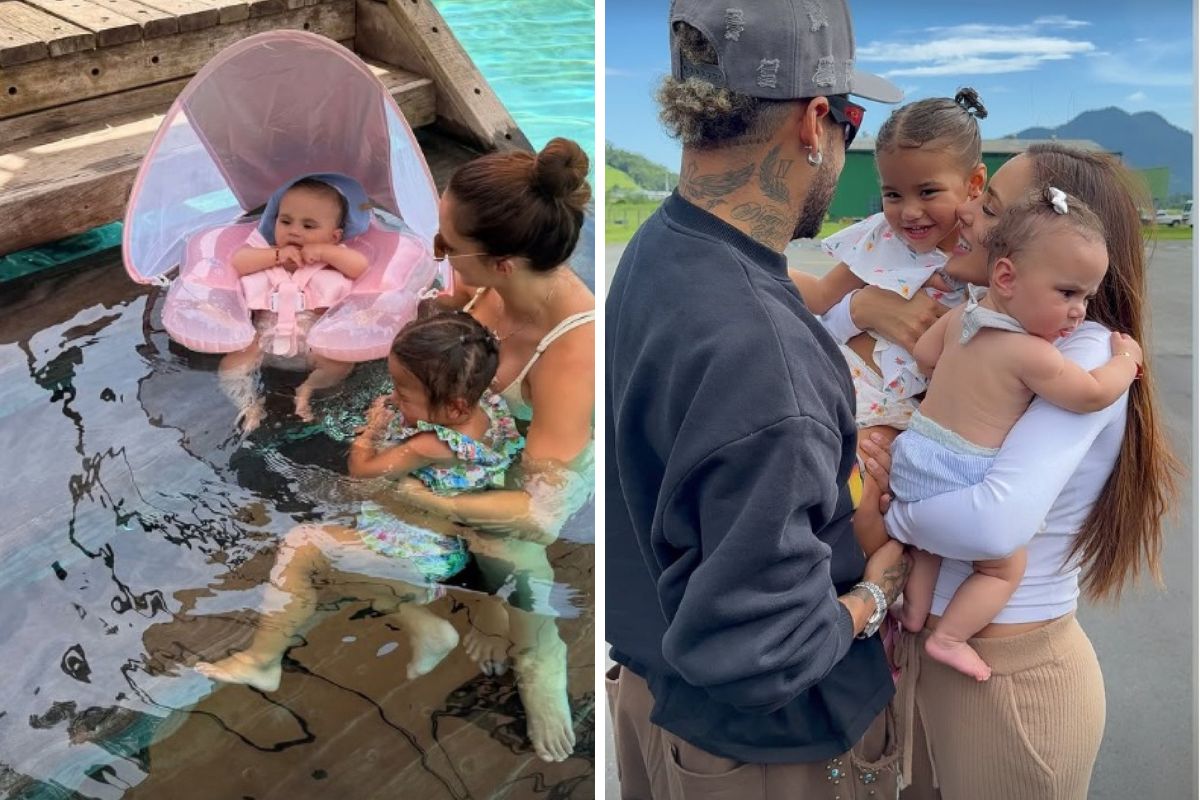 Neymar e Bruna Biancardi