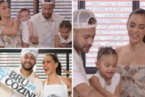 Neymar e Bruna Biancardi