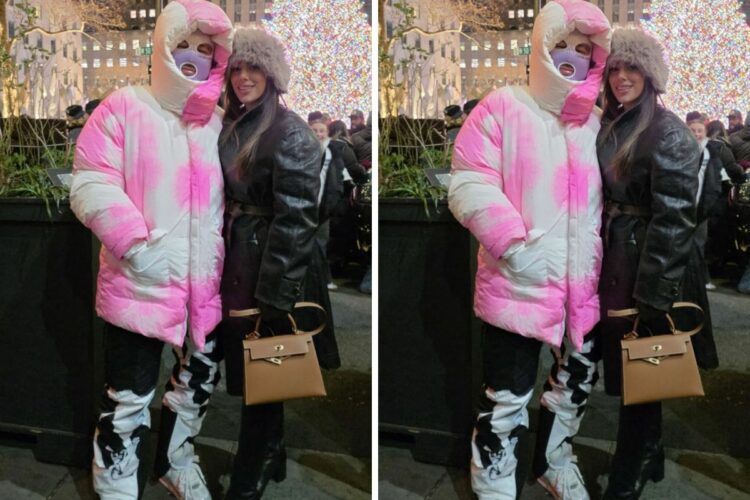 Neymar e Bruna Biancardi