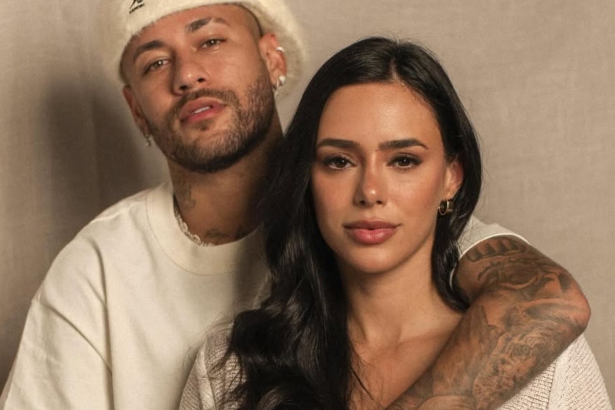 Neymar e Bruna Biancardi