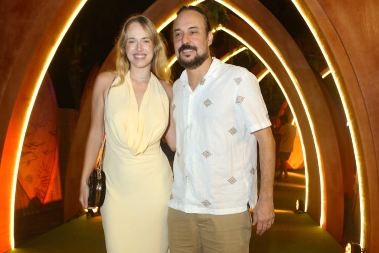 Gabriela Vicente e Gabriel O Pensador