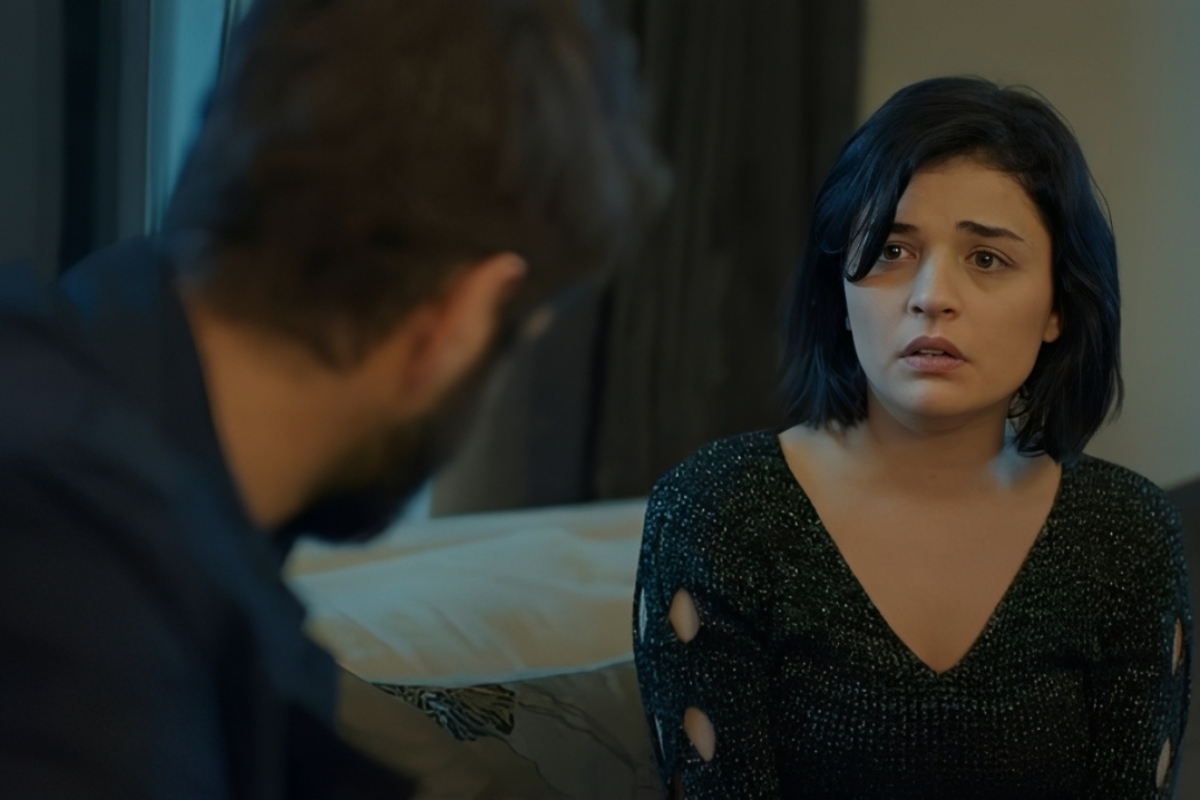 Mãe: Sinan conta a Sule que Sengiz fez denúncia contra ela