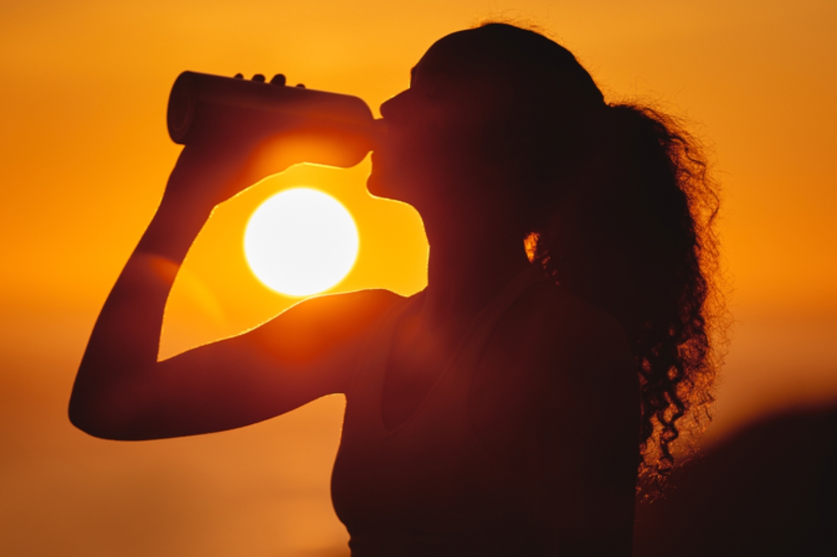 Onda de calor no Brasil