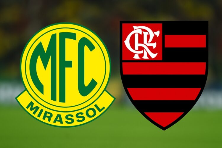 Mirassol x Flamengo
