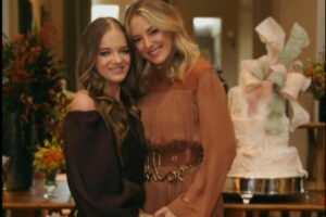 Rafa Justus e Ticiane Pinheiro