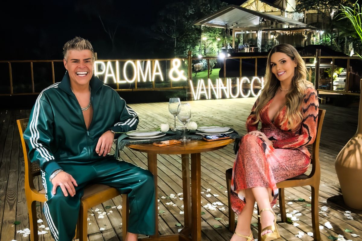 Rafael Vannucci casamento