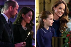 Príncipe William e Kate Middleton