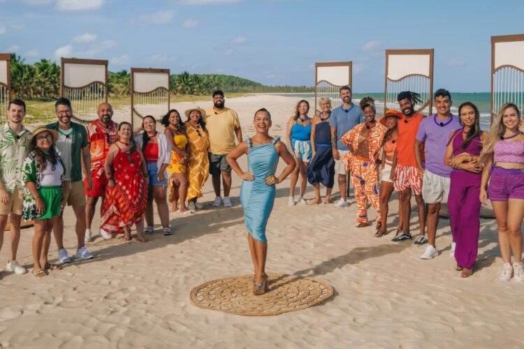 Fernanda Souza comanda o 