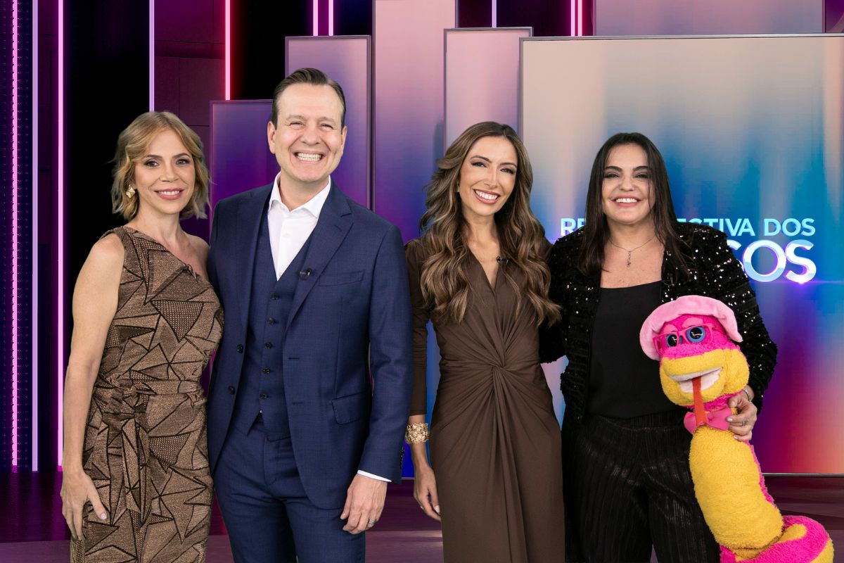 Retrospectiva Record