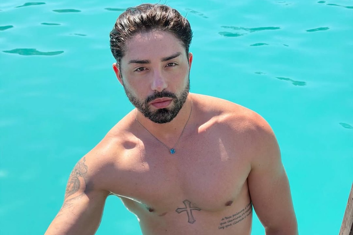 rico melquiades na psicina