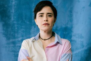 Samira (Fernanda Vasconcellos) em Três Graças