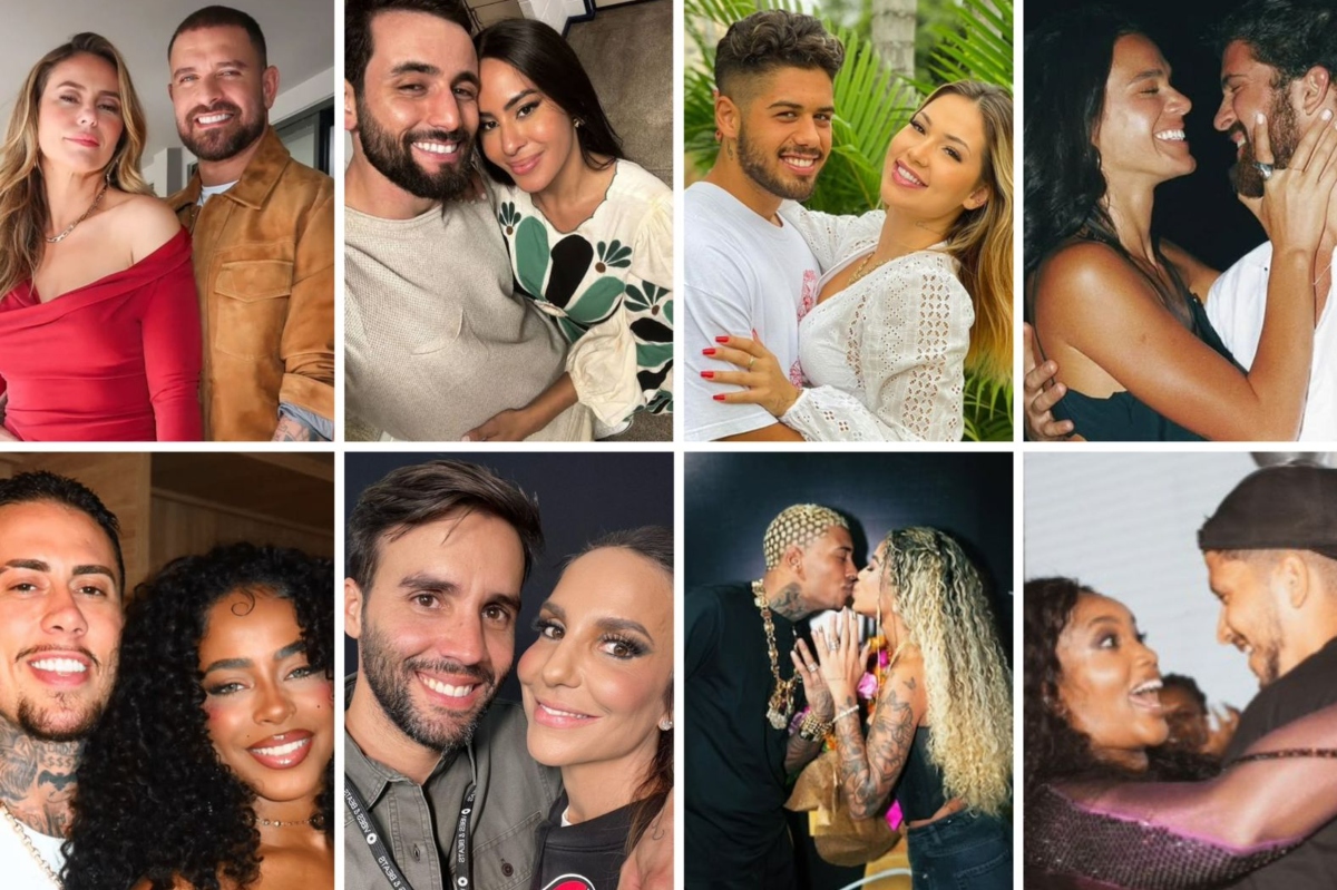 Separações de 2025