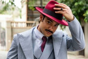 Lourival (Sergio Malheiros) entra em cena em Êta Mundo Melhor