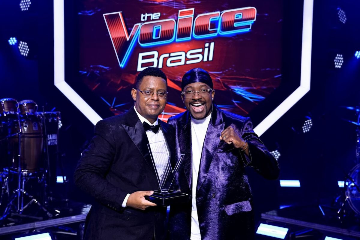 The Voice Brasil