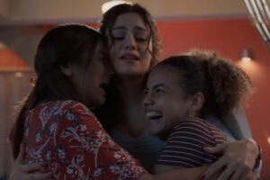 Três Graças: Joélly revela sexo do bebê que está esperando