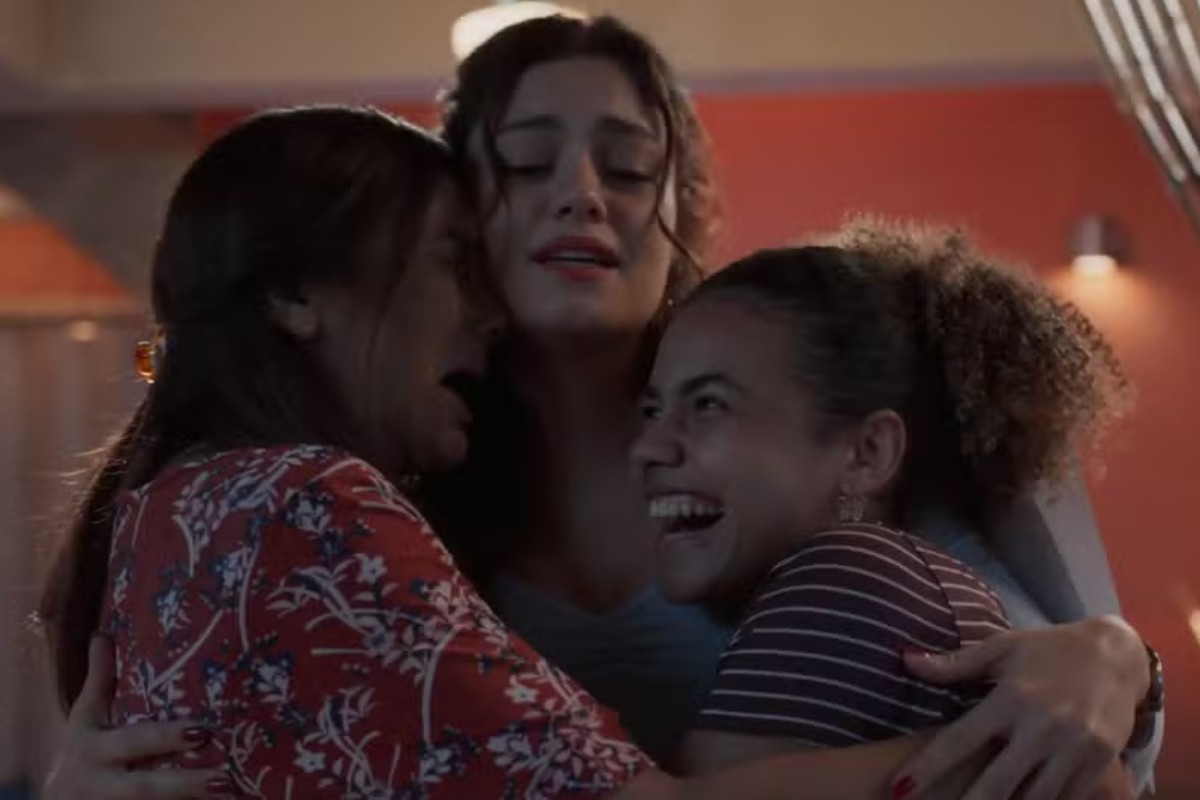 Três Graças: Joélly revela sexo do bebê que está esperando