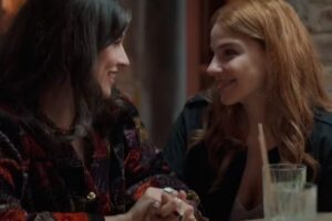 Lorena e Juquinha em 