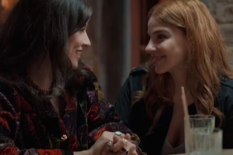 Lorena e Juquinha em 