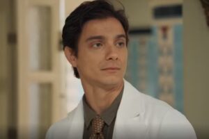 Túlio (Cadu Libonati) decide voltar para cidade de origem em Êta Mundo Melhor