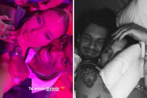 Virginia Fonseca Vini Jr Ana Castela Zé Felipe