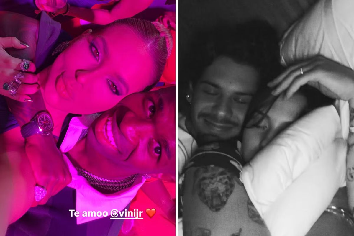 Virginia Fonseca Vini Jr Ana Castela Zé Felipe