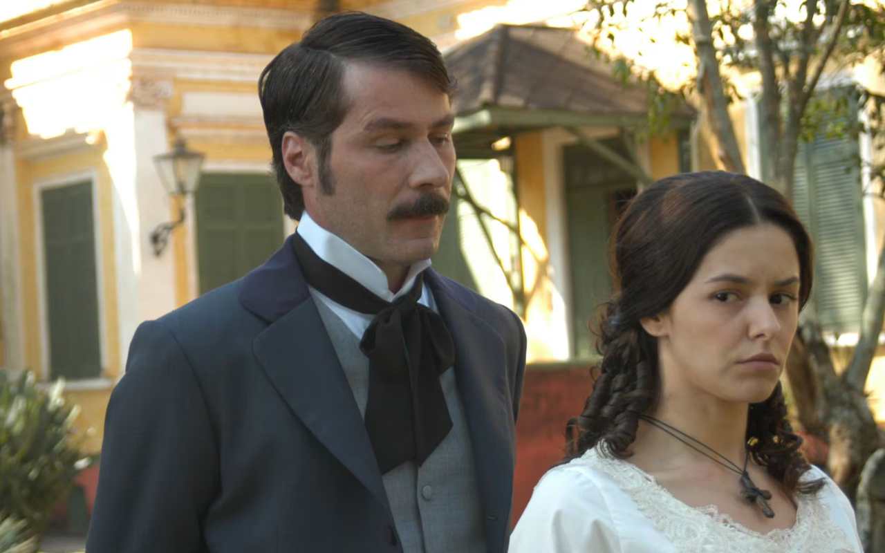 A Escrava Isaura - Record