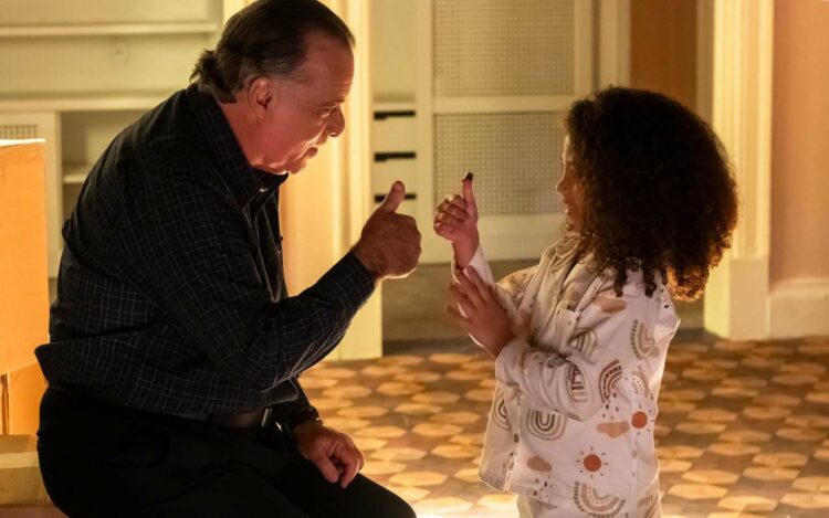 Elis Cabral emocionou como Sofia em 