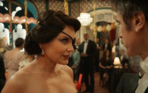 Cena de Êta Mundo Melhor - Reprodução Globo